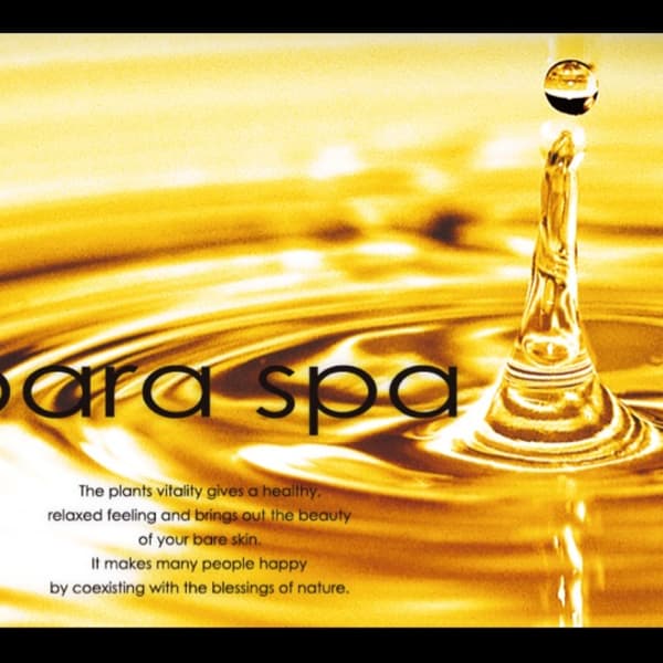 新メニューリリース「para spaトリートメント」トリートメントのみのご利用も大歓迎！！|Anything Nail＆Care