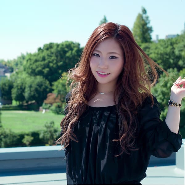 【ふわふわデジパ+カット＋トリートメント￥9990】好感度アップ☆ゆるふわの動きで女性らしさをプラス|CREA hair urban 本店