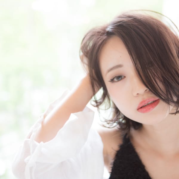 『笑顔のために』丁寧＆細部にこだわった施術★笑顔溢れる癒し空間であなたの魅力を引き出してくれる♪|PEACE of hair