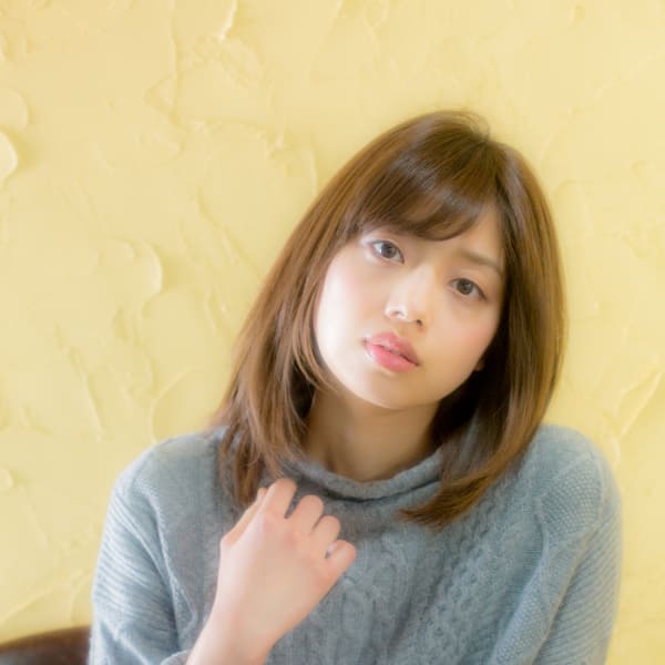 髪型より髪質でお悩みの貴方へ★極上髪質改善輝髪(キラガミ)★11000円⇒77000 円 ロング0円|Please 友部店