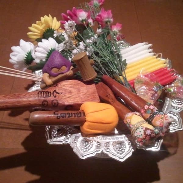 北タイ療法 トークセンとは??|タイ古式リラクゼーション りらっくすらいふ