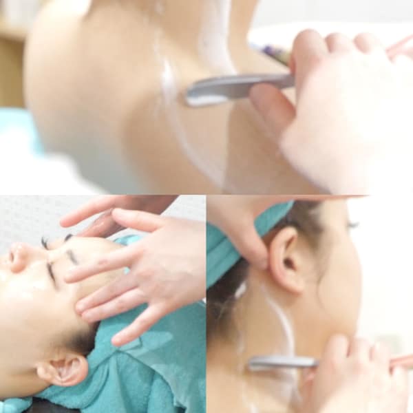 ボディシェービングメニューがあるサロン|Private Hair Salon O'-fa