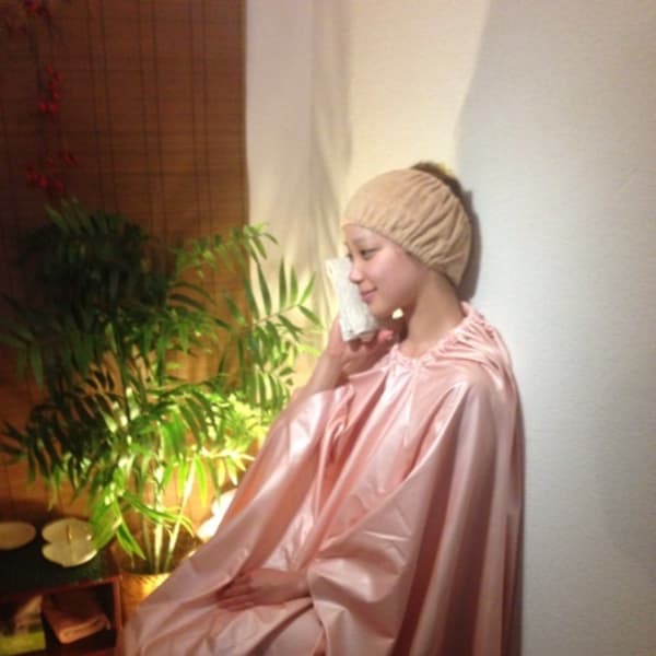 温め美容！ヨモギ温熱セラピーで心も体も温かリフレッシュ！！|ベルマン・コスメティック