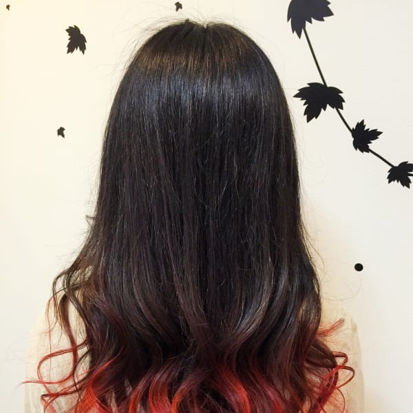 一気に表情があか抜ける★トレンド×似合わせ×ダメージケアをプロの手で♪ |Pulchra hair