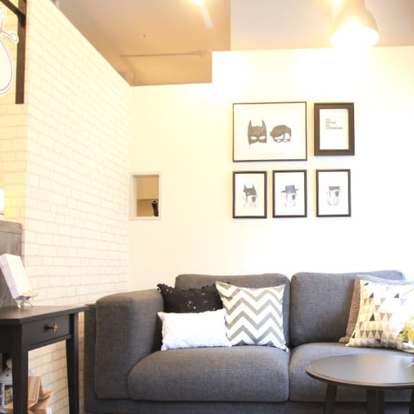 【赤羽駅からすぐ♪】まるで友達の家!?気軽に通えるおしゃれで☆落ち着いたプライベートサロン♪|Fiato Hairdressing Salon