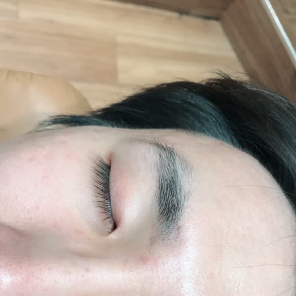 【当店一番人気クーポン★】カット&アイブロウケアコース¥6,600|ヘアーモードキクチ 三越前店