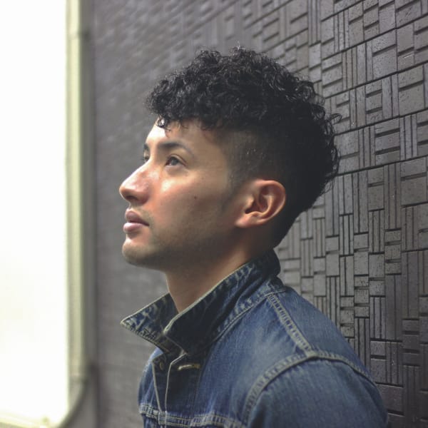 ☆メンズパーマ☆|CCCCCCC