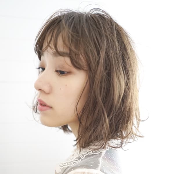 パーソナルなカラー提案であなただけのヘアカラーを楽しんでみませんか？|AND 中目黒
