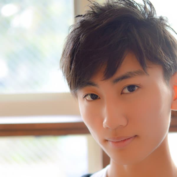 メンズグルーミングコース♪頭皮ケアスパシャンプーマッサージ＋カット ￥5400円|another door