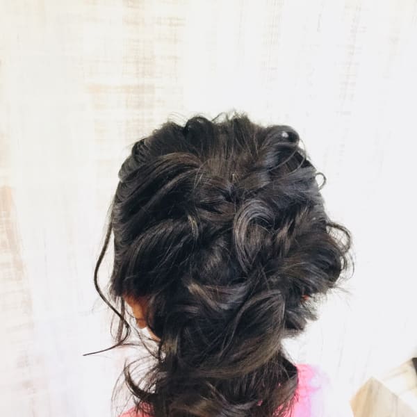 キッズアレンジ|kaminöte