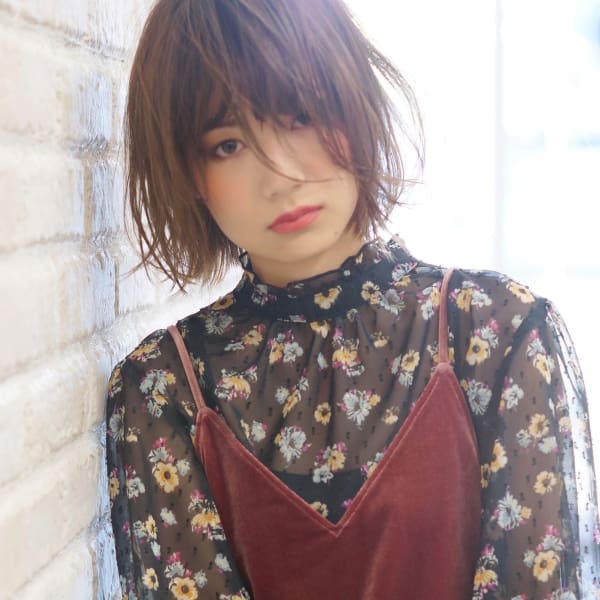 【学生限定】カット+カラー＋トリートメント￥9,800|Allergo