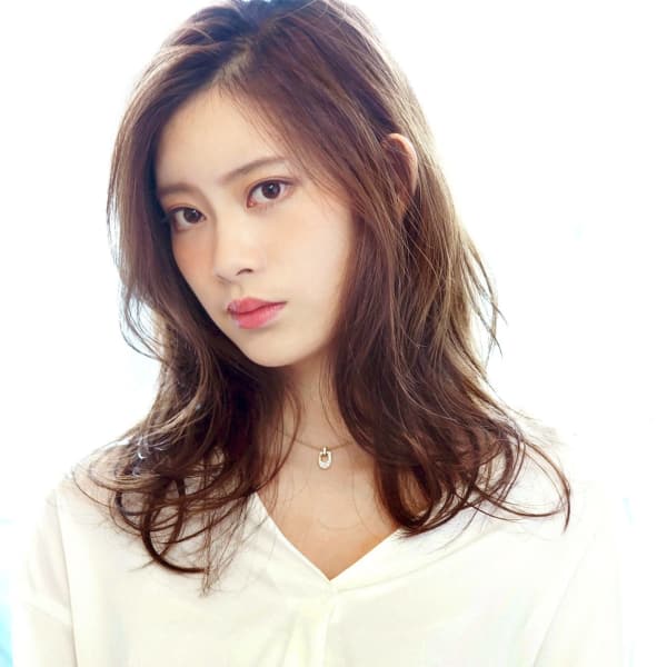 カット+カラー+トリートメント￥10,800|Allergo