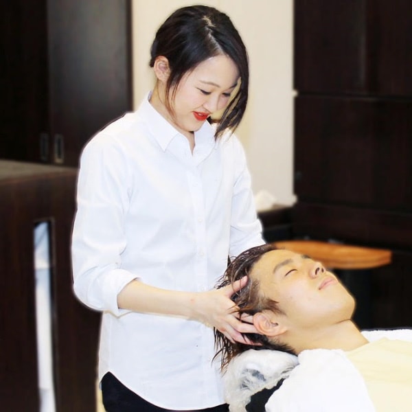 【男を磨く】顔剃り、眉カット、ヘッドスパetc...|YOSHIZAWA Inc.HAKOZAKI