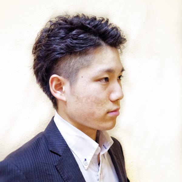 【多彩なスタイル】コールドパーマや形状記憶パーマも◎|YOSHIZAWA Inc.HAKOZAKI