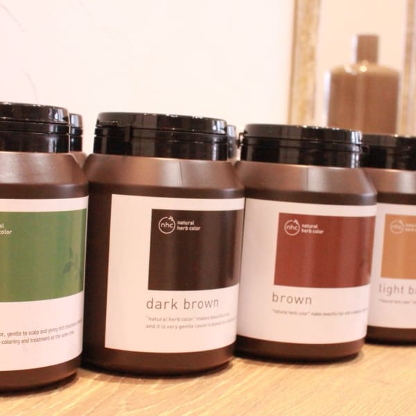 ダメージさせないこと ナチュラルであること|chill hair