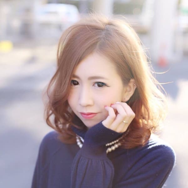 【毎月でも通えるお手頃価格★】人気NO.1 カット+プラチナカラー ¥5500|Produce 東林間店