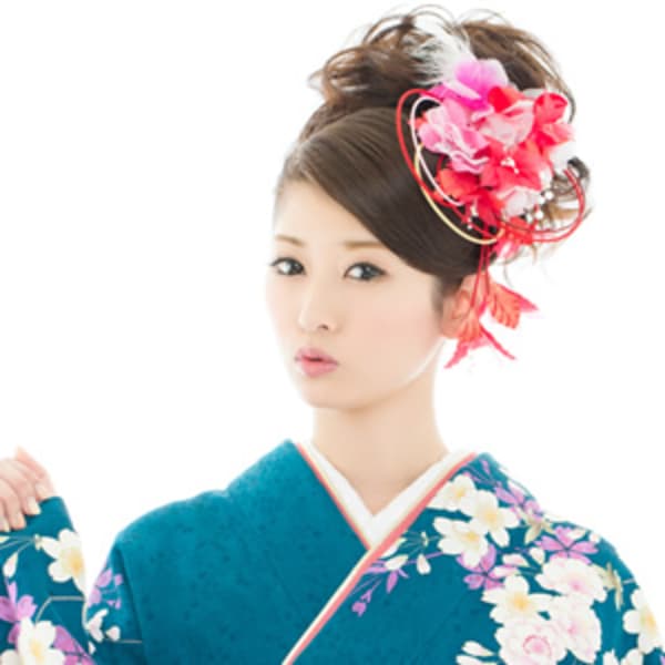 成人式限定メニュー!|美容室ブリエ(BRILLER)那須烏山市