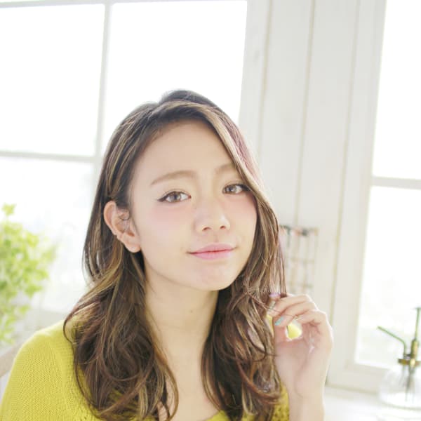 イメージを変えたい３０代に圧倒的な人気を誇るサロン☆|bat.hair 渋谷本店