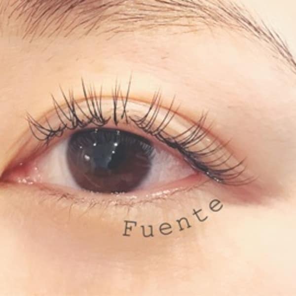上品な仕上がりに＊＊|Fuente eyelash