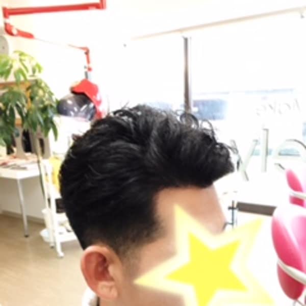 優しい感じから、エッジの効いた決めたいスタイルまで、お任せください|美容室 Lively