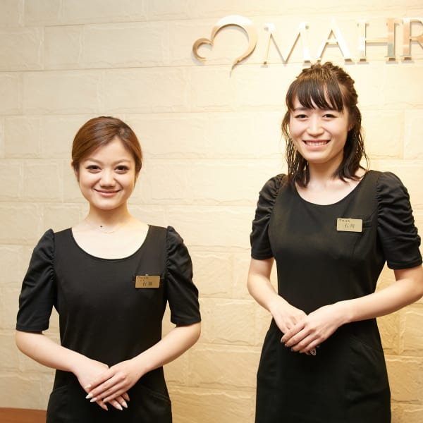 【当日施術の流れ２】御来店|【マツエク・まつげパーマ・眉毛】My ALL 新宿東口店