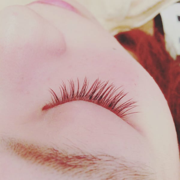 しっかりとしたカウンセリングと丁寧な施術で理想の目元に♪|hair & eyelash Noa