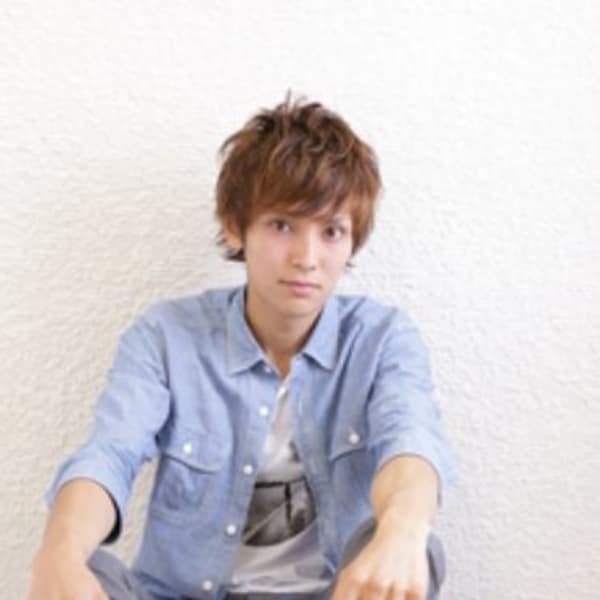 洗練されたカット技術◎【メンズカット】ビジネススタイルからカジュアルまで何でもお任せください！|KENJE 平塚LUSCA Smart Salon