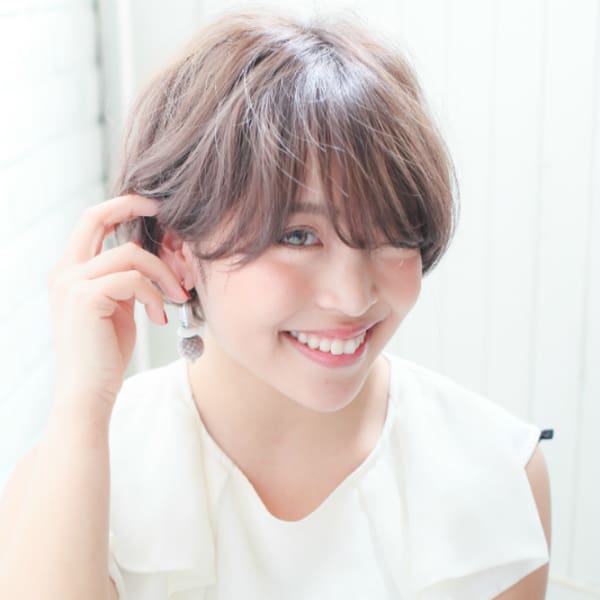 薬剤に詳しいハイキャリアのスタイリストがなりたいカラーを叶えます♪|COCOA JOY