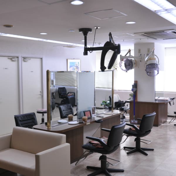 BE ONEシステムで健康で美しい髪に!カラー・縮毛矯正・パーマで実感♪|ビューティ・サロン ムネカタ