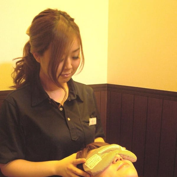 ＜B-care大人気★＞ボディと一緒にアイケアも一緒にできる！パソコン・スマホで疲れた目に◎|ほぐし工房 B-care