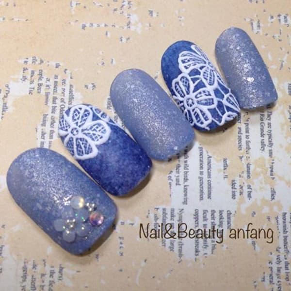 やりたいデザインが決まってなくても安心|Nail&Beauty Anfang