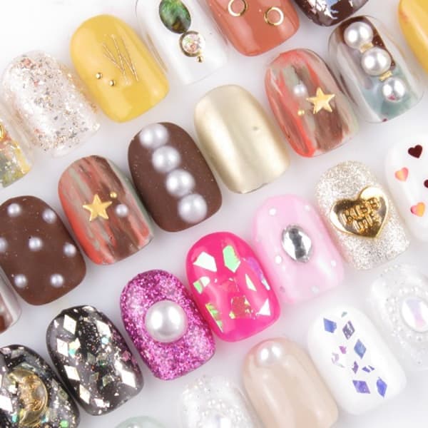 ＜駅チカ＞指先から美しさを最大限に引き出すサロン♪|1st NAIL&eyelash　大通店