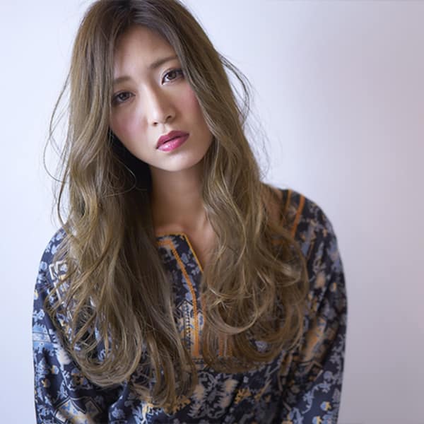 スタイリングしやすい似合わせカット♪|es 西梅田