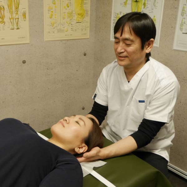 根本改善にこだわった、原因にやさしくアプローチするサロン♪|リリーフカイロプラクティック