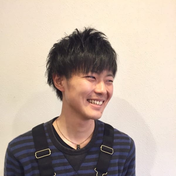 メンズの刈り上げスタイルからショートスタイルまで|nicola