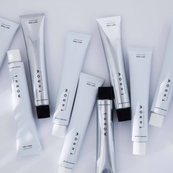 【美容業界で話題】最新のヘアカラー剤「THROW(スロウ)」導入サロン☆|VISE by Art Creative