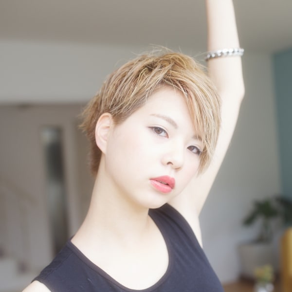 価格以上のカット技術に感動…◎|Angelica 難波店