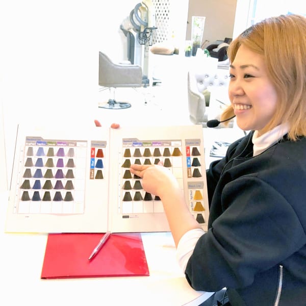 最先端の技術と豊富なメニューで上質なサロンタイムをご提供★|ARENA-HAIR