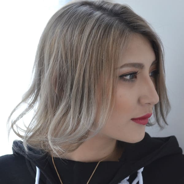 デザインカラーが得意なサロン|T LUXE BEAUTE