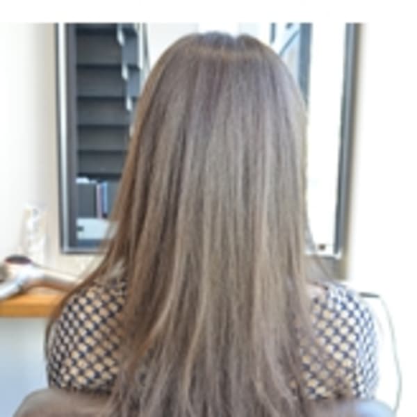 うるツヤになれる厳選トリートメントが自慢のサロン|T LUXE BEAUTE