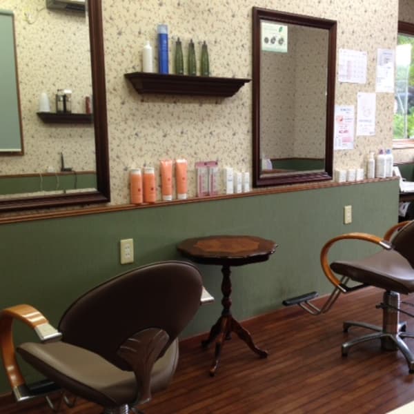 こだわりのカットで、一人ひとりの魅力を引き出すスタイルを実現◎|美容室グリーン・ベル