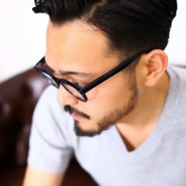 銀座・東銀座】計算し尽くされたカットで理想のStyleに。“清潔感×スタイリッシュ×個性”を表現|Charumante 銀座