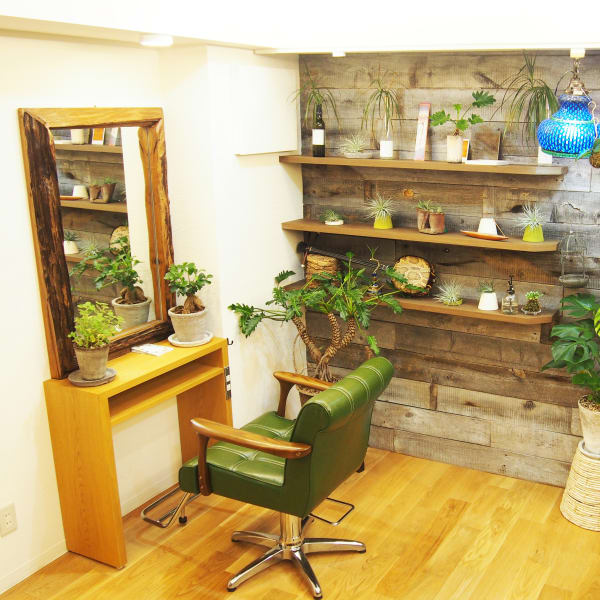 ダメージレスなオーガニックカラーで自分に似合う色がきっと見つかる♪|吉祥寺 軟水の美容室 atelier 喜友名