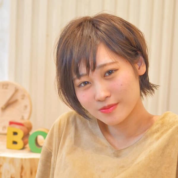 【特別クーポン】　似合わせカット　￥3,900|mu-kichi　吉祥寺店