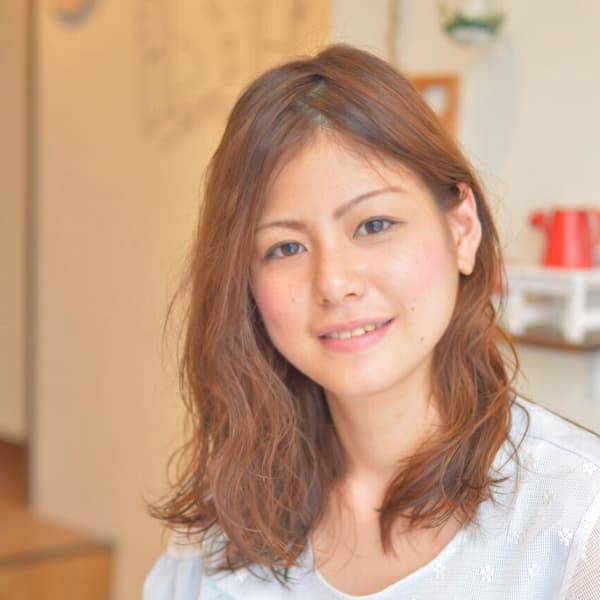 【大人気クーポン】カット+コラーゲン配合パーマ　￥9200|mu-kichi　吉祥寺店