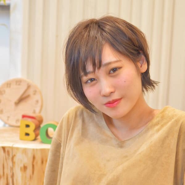 【特別クーポン】　似合わせカット　￥3,700|mu-kichi　三鷹店