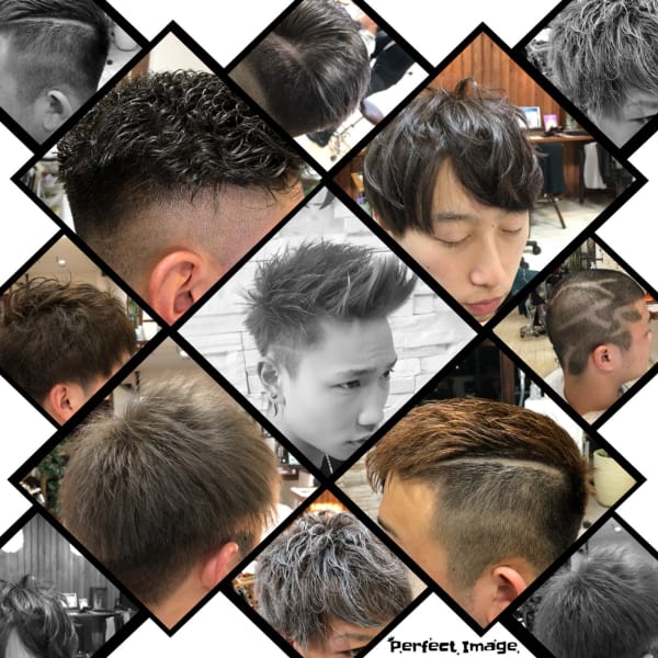 Arose 荒尾店 アローズ のこだわり特集 美容院 美容室を予約するなら楽天ビューティ