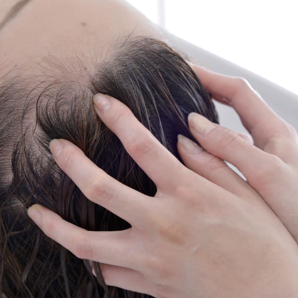 ヘッドスパが自慢のサロン|KAMIGOKOCHI