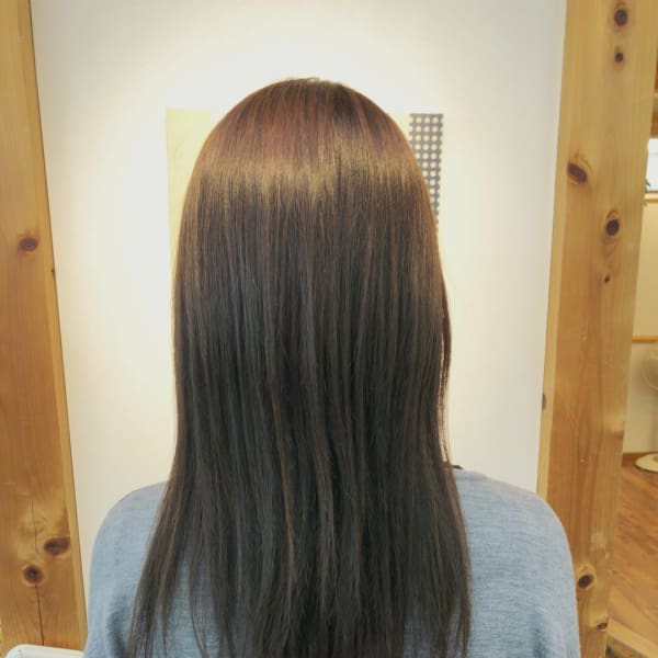 オーガニックカラー・ヘナが得意なサロン|KAMIGOKOCHI