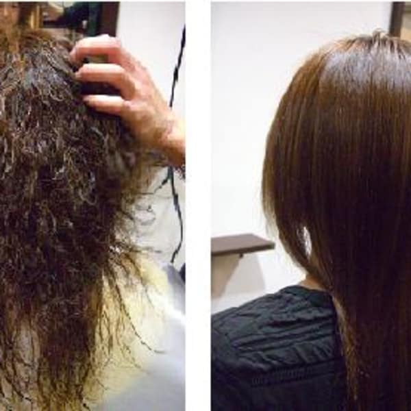 梅雨入り前に サラツヤ酸性ストレート|J フィドル ファドル